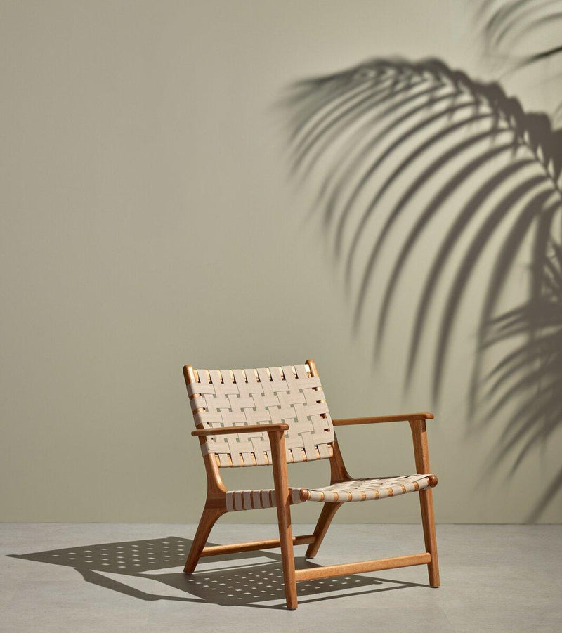 Four Hands Jevon Outdoor Chair-Patio Pelican