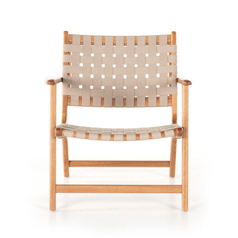 Four Hands Jevon Outdoor Chair-Patio Pelican