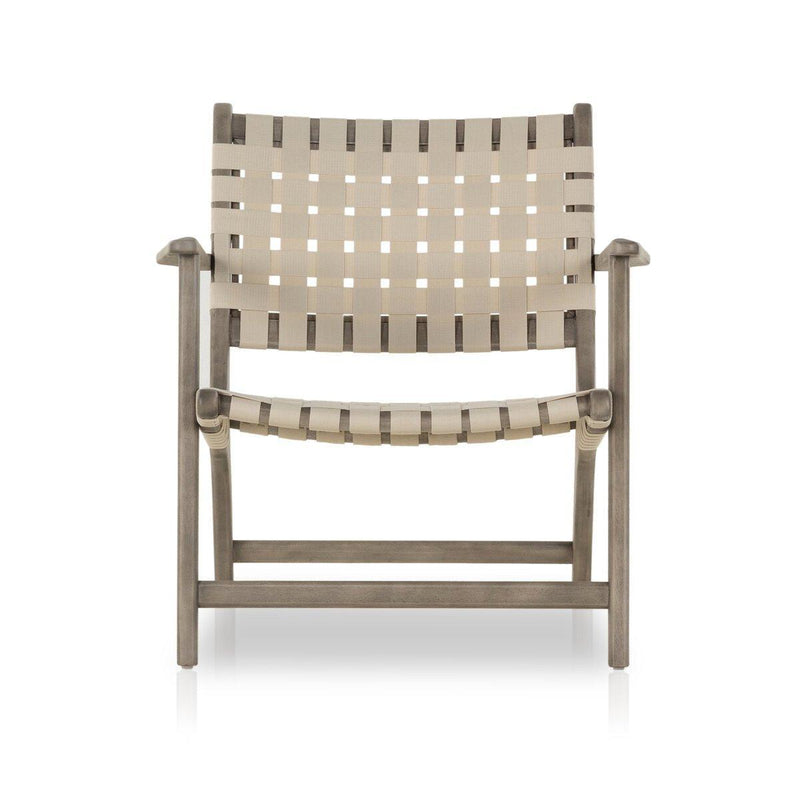 Four Hands Jevon Outdoor Chair-Patio Pelican