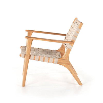 Four Hands Jevon Outdoor Chair-Patio Pelican