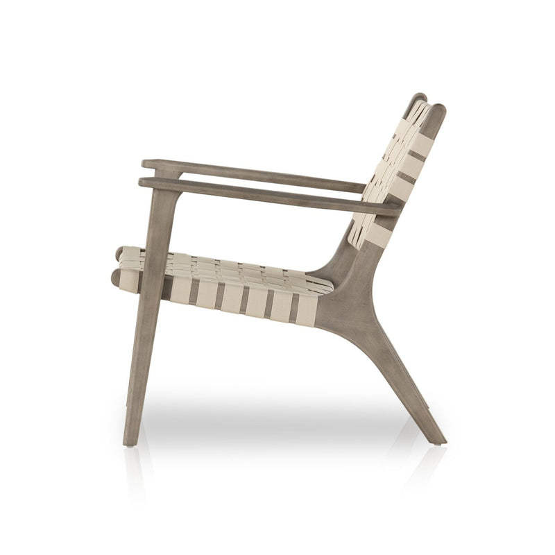 Four Hands Jevon Outdoor Chair-Patio Pelican