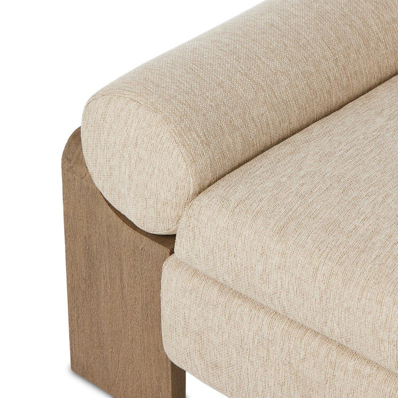 Four Hands Joette Outdoor Chair-Patio Pelican