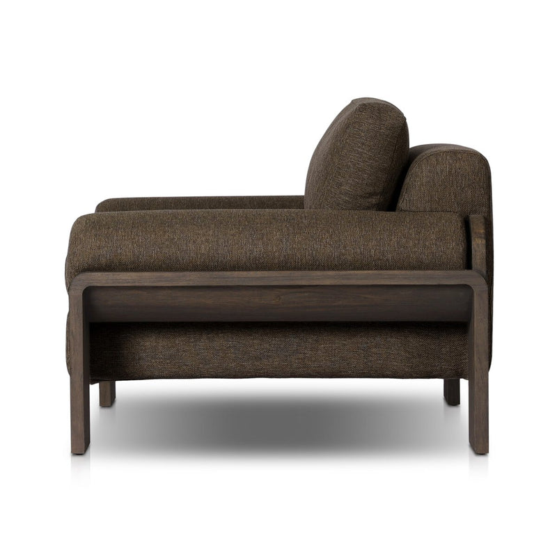 Four Hands Joette Outdoor Chair-Patio Pelican