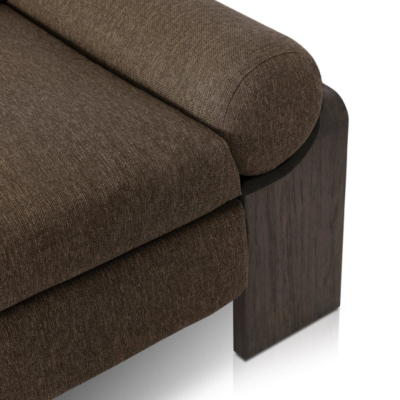 Four Hands Joette Outdoor Chair-Patio Pelican