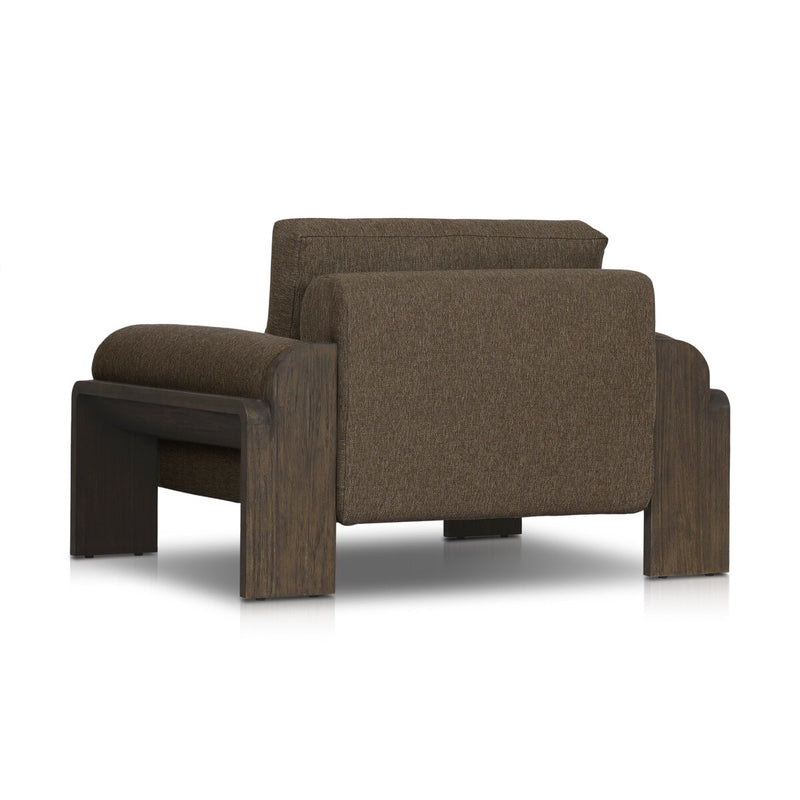 Four Hands Joette Outdoor Chair-Patio Pelican