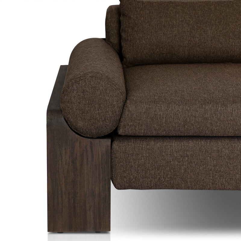 Four Hands Joette Outdoor Chair-Patio Pelican
