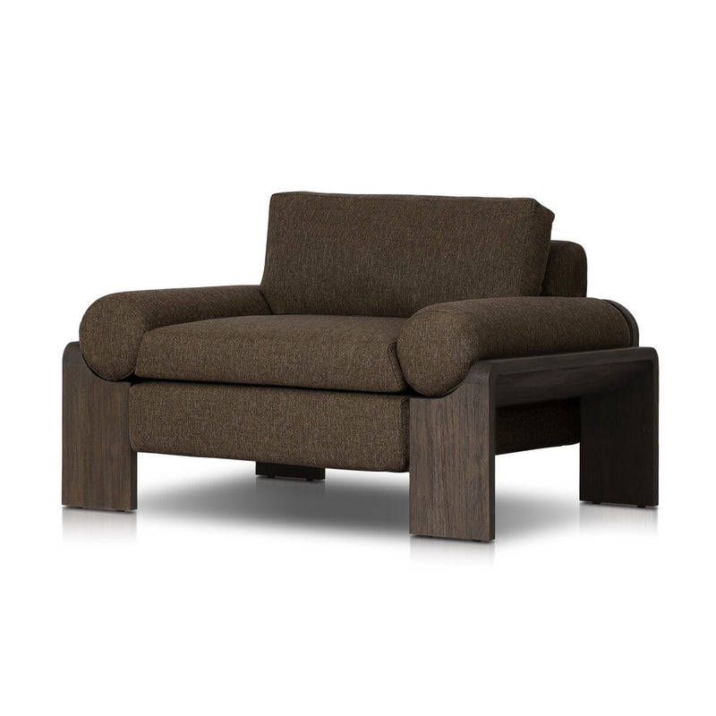 Four Hands Joette Outdoor Chair-Patio Pelican