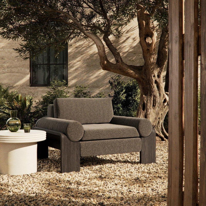 Four Hands Joette Outdoor Chair-Patio Pelican