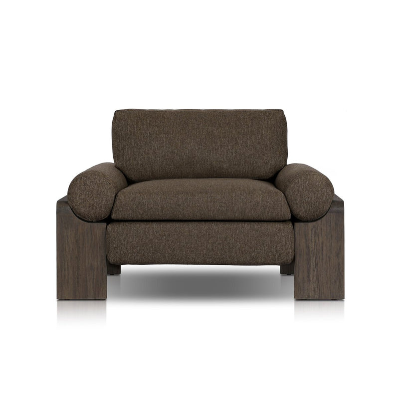 Four Hands Joette Outdoor Chair-Patio Pelican