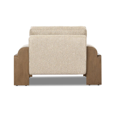 Four Hands Joette Outdoor Chair-Patio Pelican
