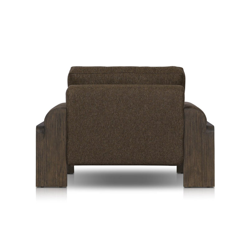 Four Hands Joette Outdoor Chair-Patio Pelican