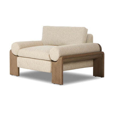 Four Hands Joette Outdoor Chair-Patio Pelican