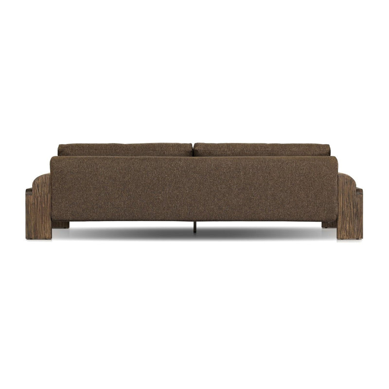 Four Hands Joette Outdoor Sofa - 104"-Patio Pelican