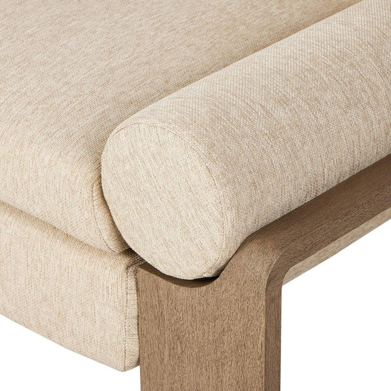 Four Hands Joette Outdoor Sofa - 104"-Patio Pelican