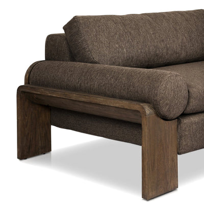 Four Hands Joette Outdoor Sofa - 104"-Patio Pelican
