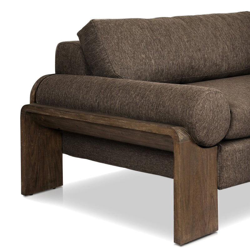 Four Hands Joette Outdoor Sofa - 104"-Patio Pelican