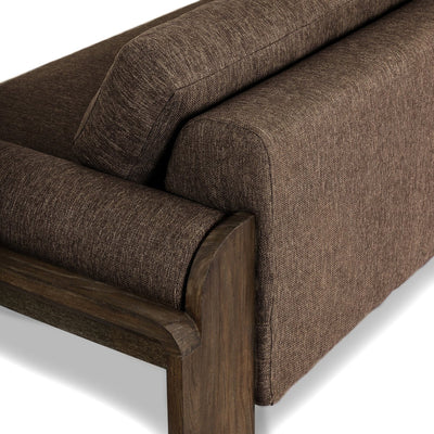Four Hands Joette Outdoor Sofa - 104"-Patio Pelican