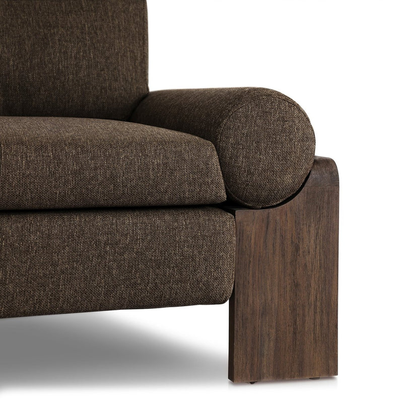 Four Hands Joette Outdoor Sofa - 104"-Patio Pelican
