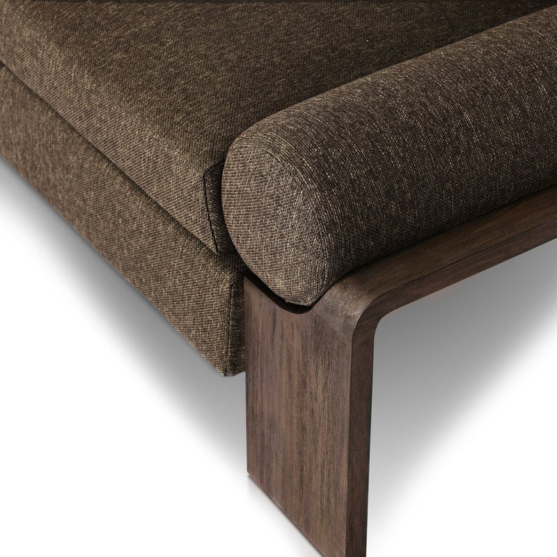 Four Hands Joette Outdoor Sofa - 104"-Patio Pelican