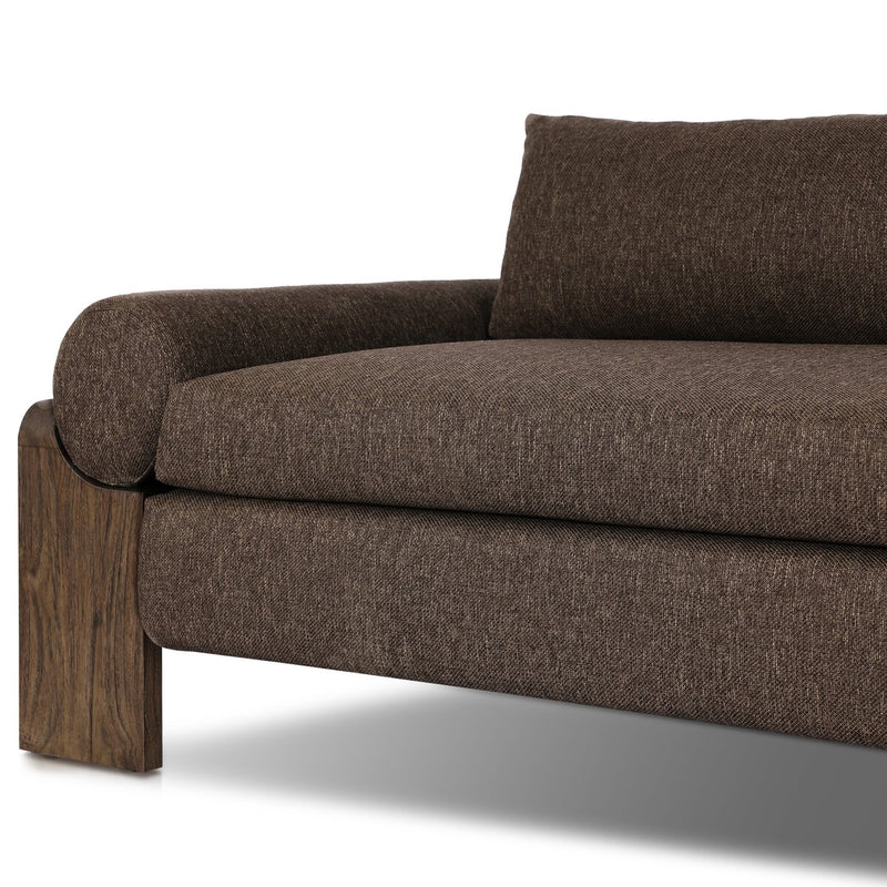 Four Hands Joette Outdoor Sofa - 104"-Patio Pelican