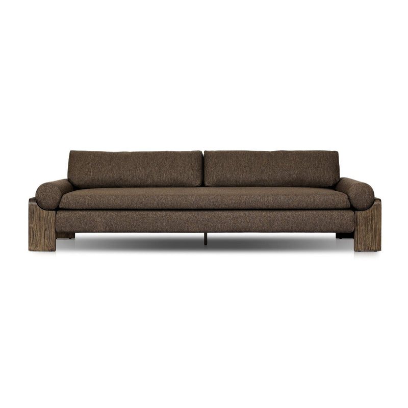 Four Hands Joette Outdoor Sofa - 104"-Patio Pelican