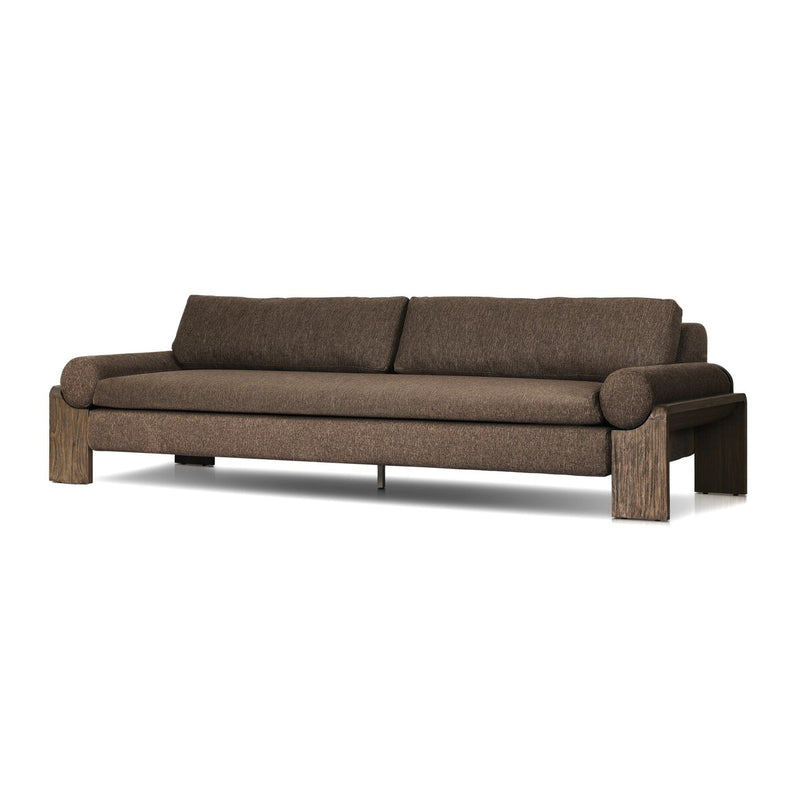 Four Hands Joette Outdoor Sofa - 104"-Patio Pelican