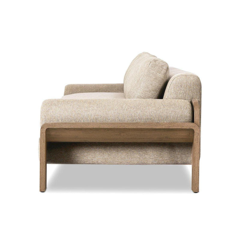 Four Hands Joette Outdoor Sofa - 104"-Patio Pelican