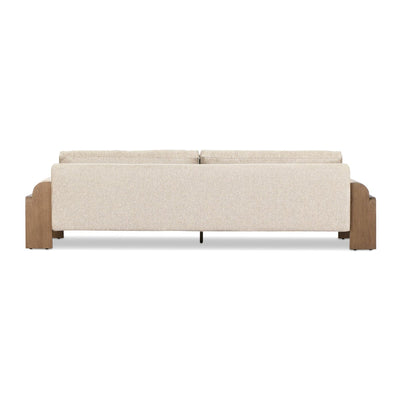 Four Hands Joette Outdoor Sofa - 104"-Patio Pelican
