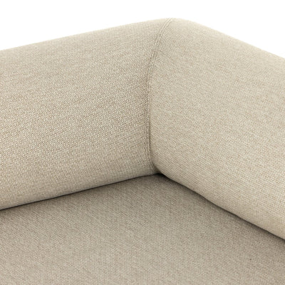 Four Hands Joss Outdoor Sofa - 108"-Patio Pelican
