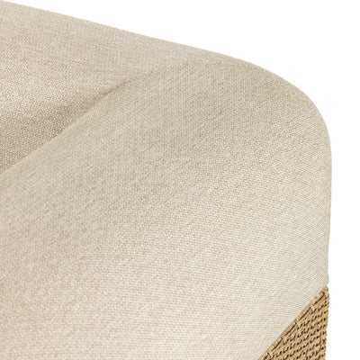 Four Hands Joss Outdoor Sofa - 108"-Patio Pelican