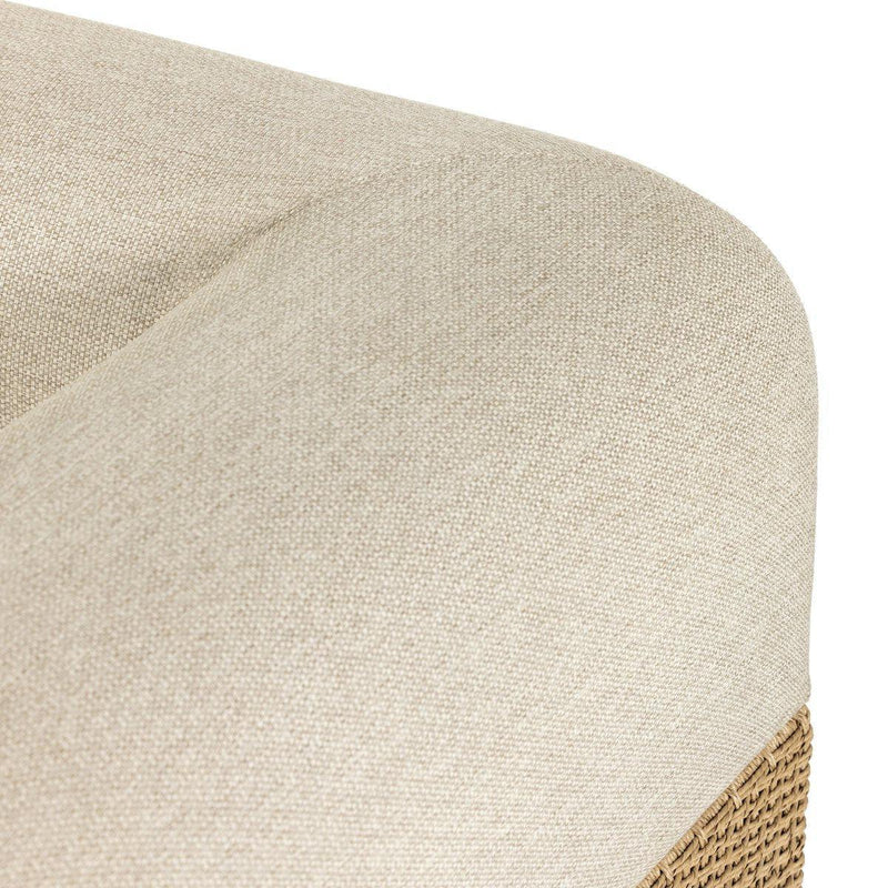 Four Hands Joss Outdoor Sofa - 108"-Patio Pelican