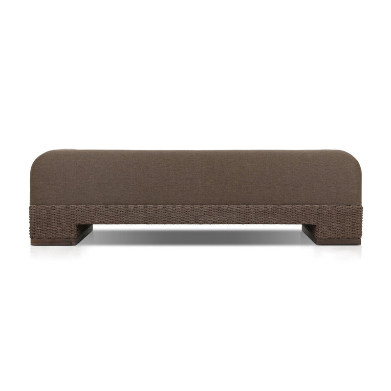 Four Hands Joss Outdoor Sofa - 108"-Patio Pelican