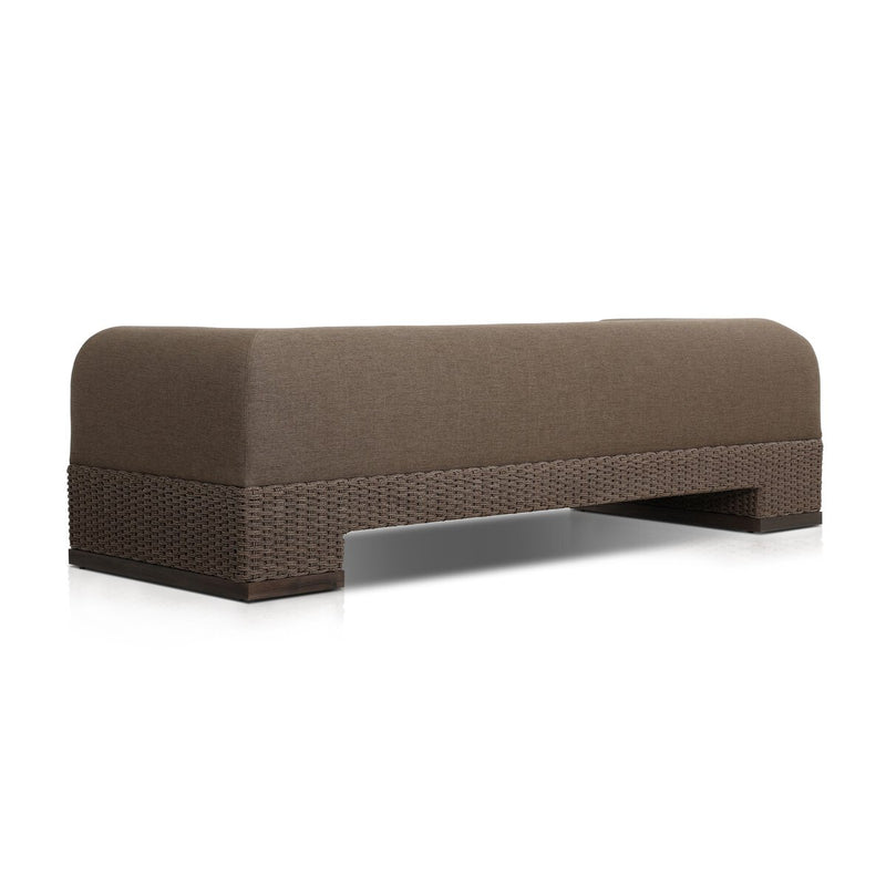 Four Hands Joss Outdoor Sofa - 108"-Patio Pelican