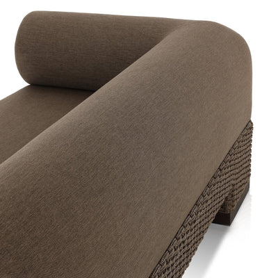 Four Hands Joss Outdoor Sofa - 108"-Patio Pelican