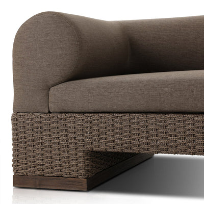 Four Hands Joss Outdoor Sofa - 108"-Patio Pelican
