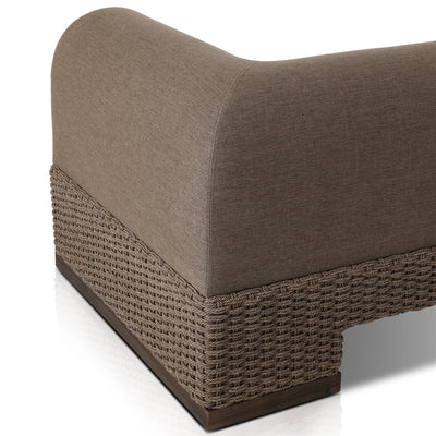Four Hands Joss Outdoor Sofa - 108"-Patio Pelican
