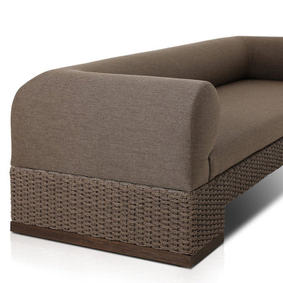 Four Hands Joss Outdoor Sofa - 108"-Patio Pelican