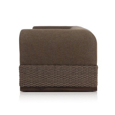 Four Hands Joss Outdoor Sofa - 108"-Patio Pelican