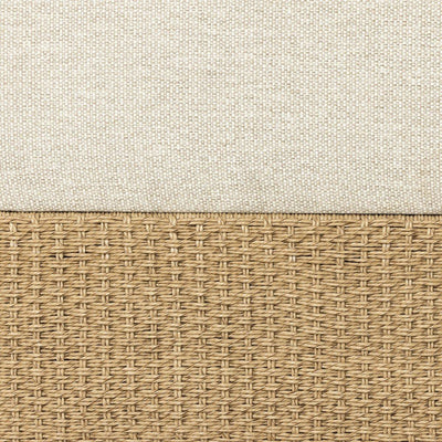 Four Hands Joss Outdoor Sofa - 108"-Patio Pelican