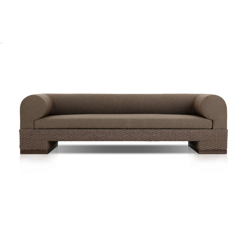 Four Hands Joss Outdoor Sofa - 108"-Patio Pelican