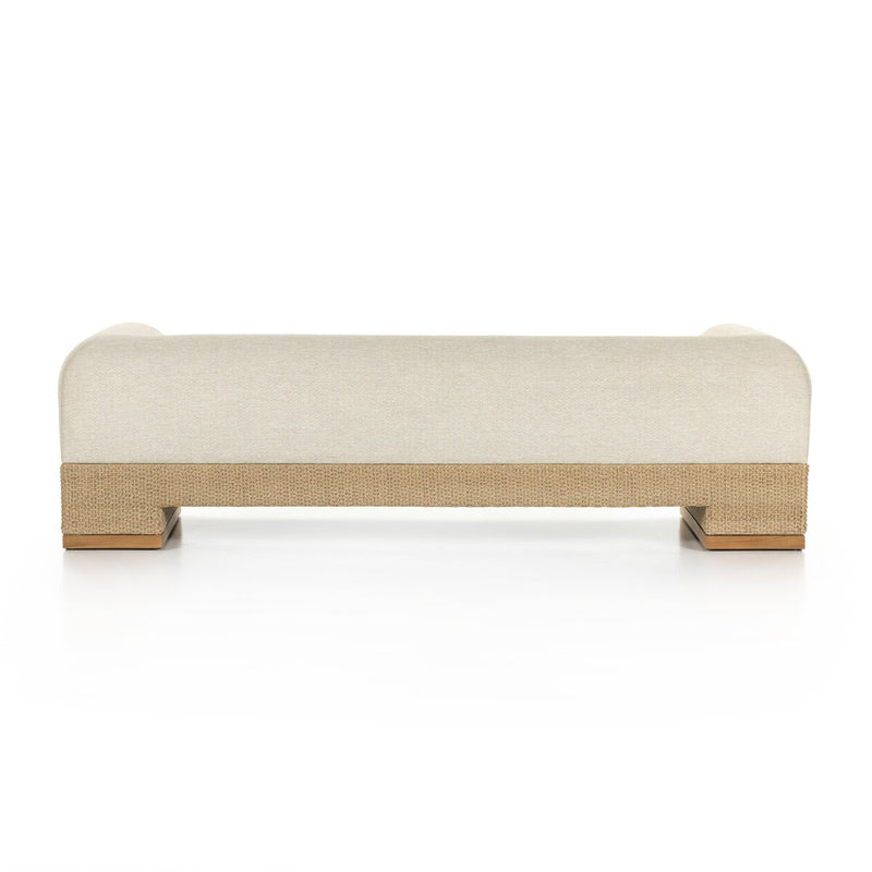 Four Hands Joss Outdoor Sofa - 108"-Patio Pelican