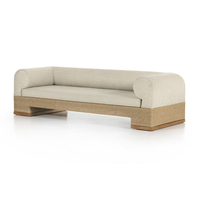 Four Hands Joss Outdoor Sofa - 108"-Patio Pelican