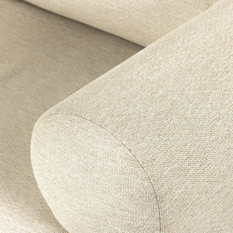 Four Hands Joss Outdoor Sofa - 108"-Patio Pelican