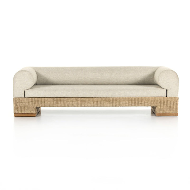 Four Hands Joss Outdoor Sofa - 108"-Patio Pelican