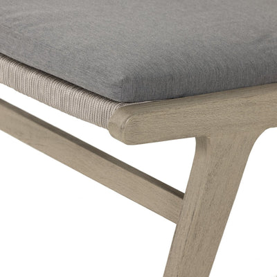 Four Hands Julian Outdoor Chair-Patio Pelican
