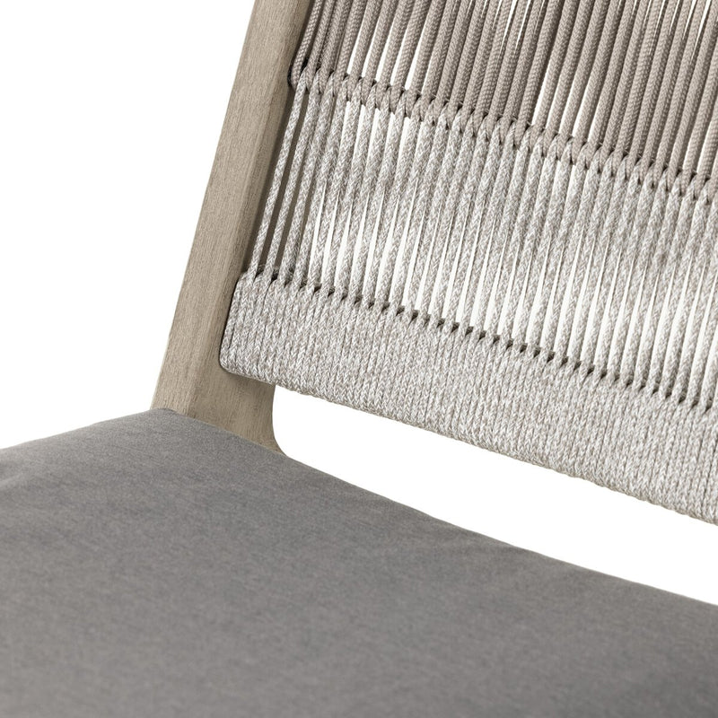 Four Hands Julian Outdoor Chair-Patio Pelican