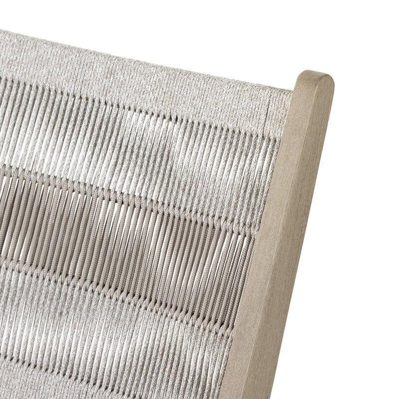 Four Hands Julian Outdoor Chair-Patio Pelican