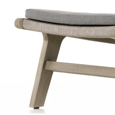 Four Hands Julian Outdoor Chair-Patio Pelican