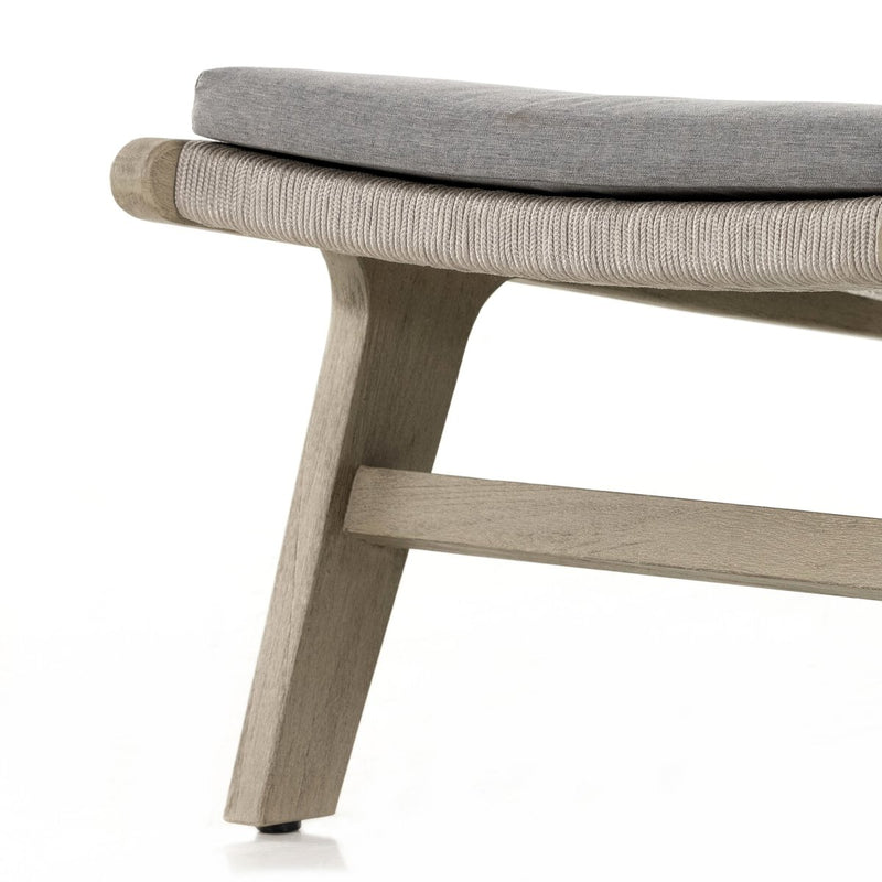 Four Hands Julian Outdoor Chair-Patio Pelican