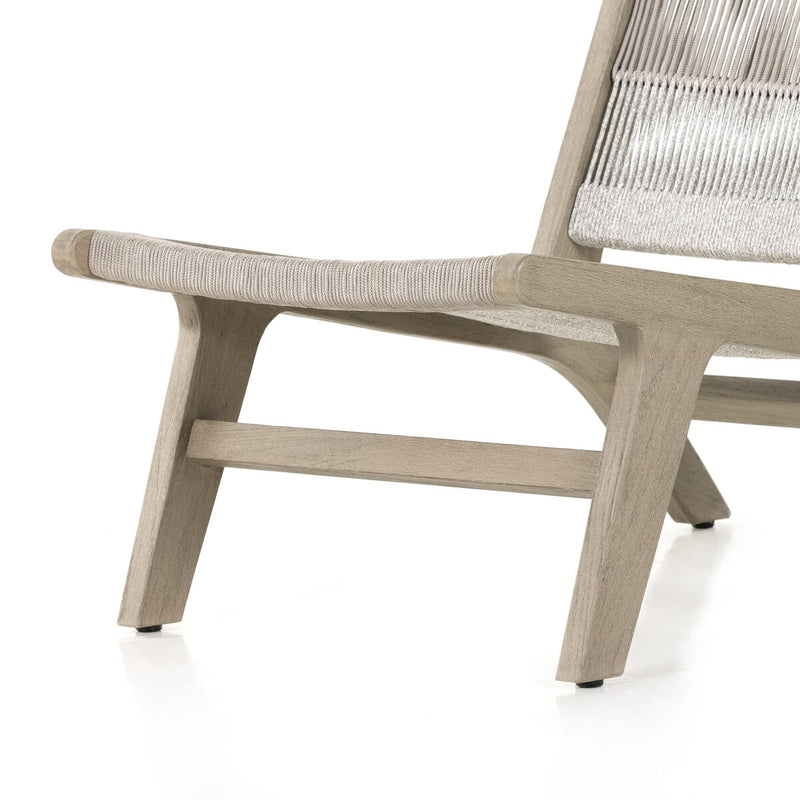 Four Hands Julian Outdoor Chair-Patio Pelican